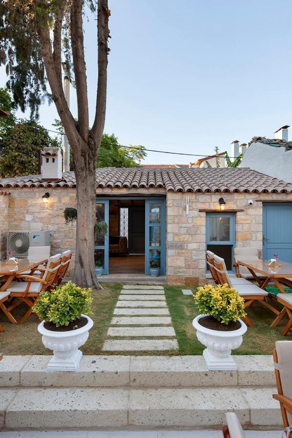 Eflin Haus Historical Place & Monument Çeşme Εξωτερικό φωτογραφία