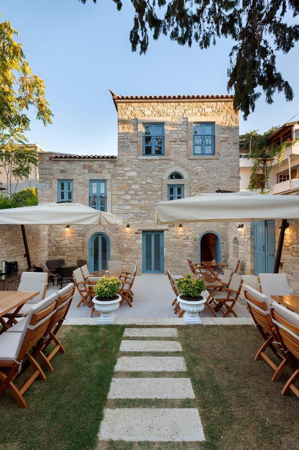 Eflin Haus Historical Place & Monument Çeşme Εξωτερικό φωτογραφία