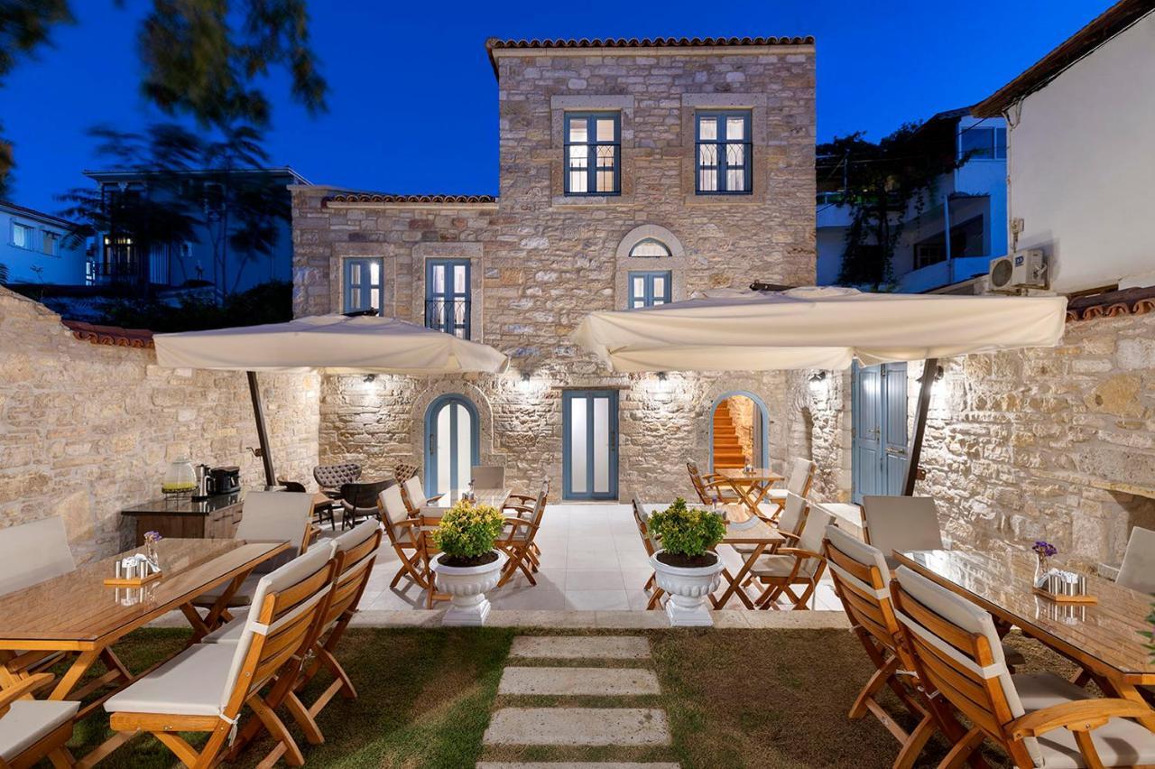 Eflin Haus Historical Place & Monument Çeşme Εξωτερικό φωτογραφία