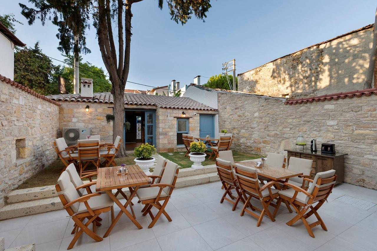 Eflin Haus Historical Place & Monument Çeşme Εξωτερικό φωτογραφία