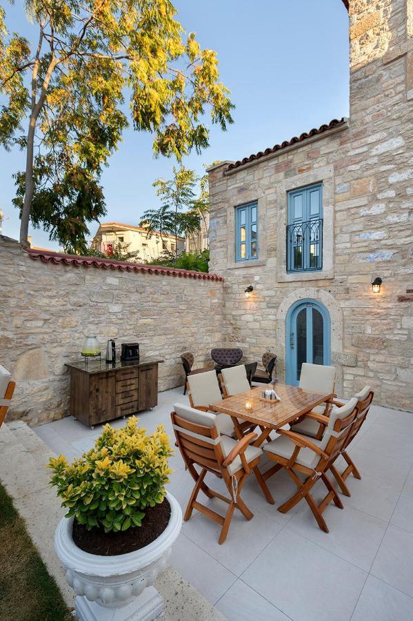 Eflin Haus Historical Place & Monument Çeşme Εξωτερικό φωτογραφία