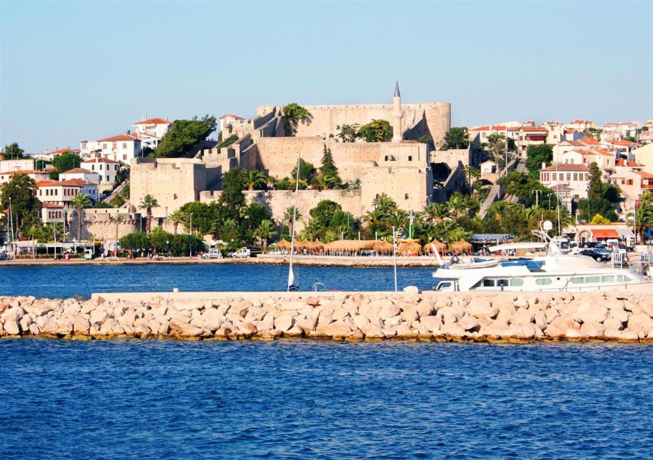 Eflin Haus Historical Place & Monument Çeşme Εξωτερικό φωτογραφία